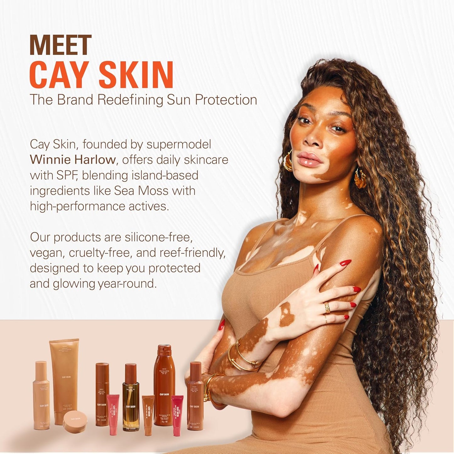 Isle Nourishing Body Mist w/SPF 50