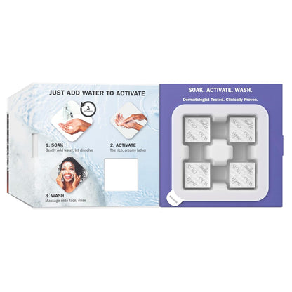 Olay Cleansing Melts + Retinol