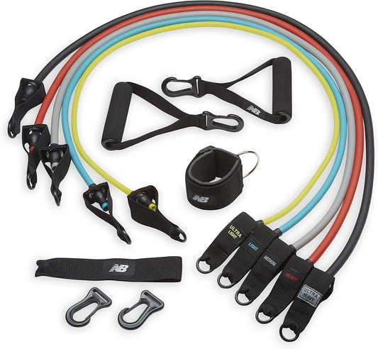 New Balance Total Body Resistance Band Kit