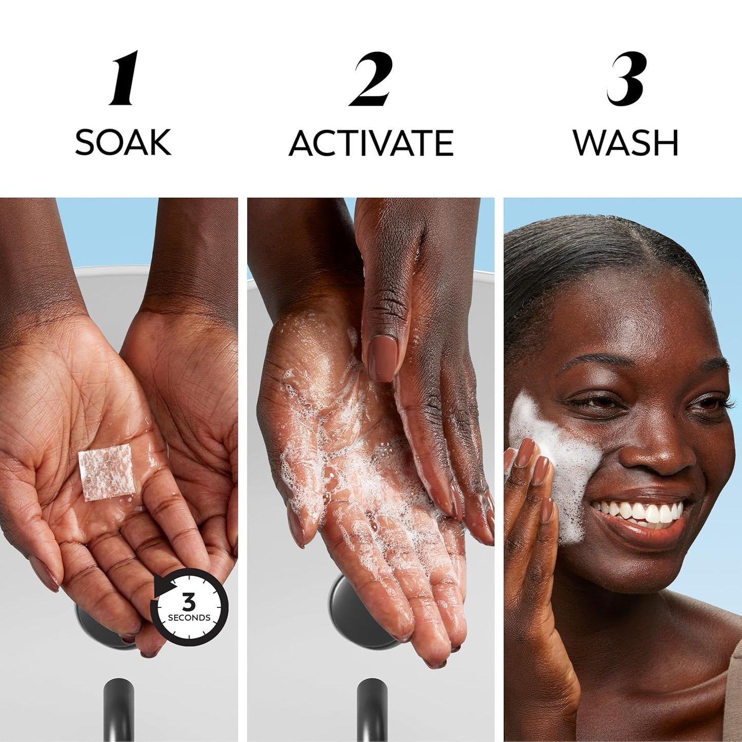 Olay Cleansing Melts + Retinol