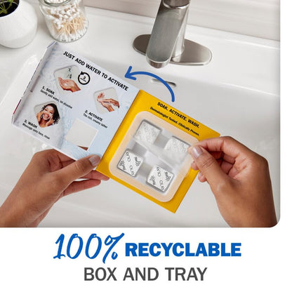 Olay Cleansing Melts + Vitamin C