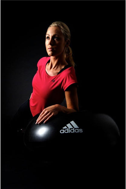 Adidas Gymball – 65cm (Hand Pump Included)