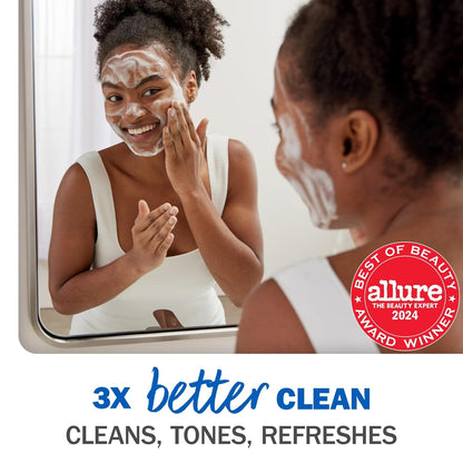 Olay Cleansing Melts + Vitamin C