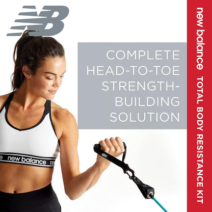 New Balance Total Body Resistance Band Kit
