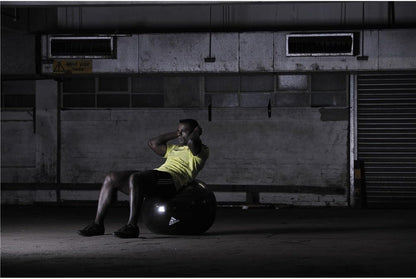 Adidas Gymball – 65cm (Hand Pump Included)