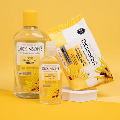 Dickinson's Original Daily Cleansing Cloths