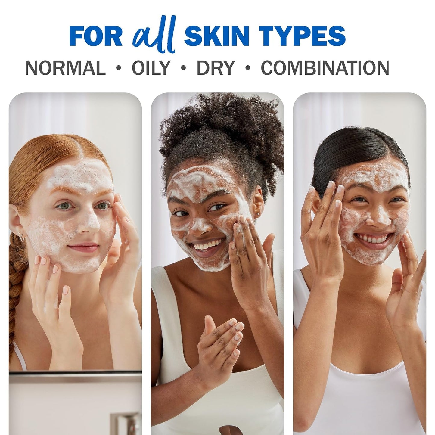 Olay Cleansing Melts + Vitamin C