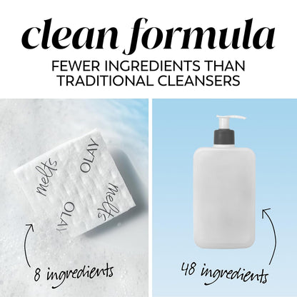 Olay Cleansing Melts + Retinol