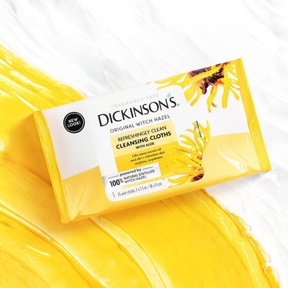 Dickinson's Original Daily Cleansing Cloths