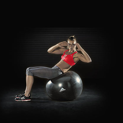 Adidas Gymball – 65cm (Hand Pump Included)