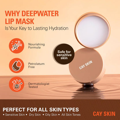 Deepwater Hydrating Lip Mask