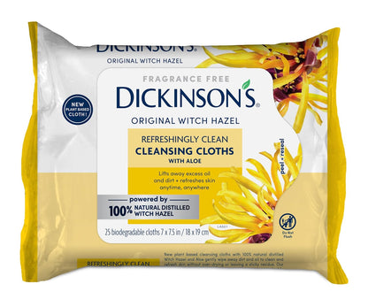 Dickinson's Original Daily Cleansing Cloths